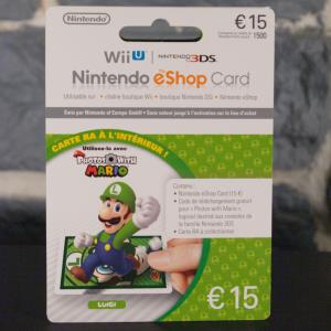 Nintendo eShop Card (01)